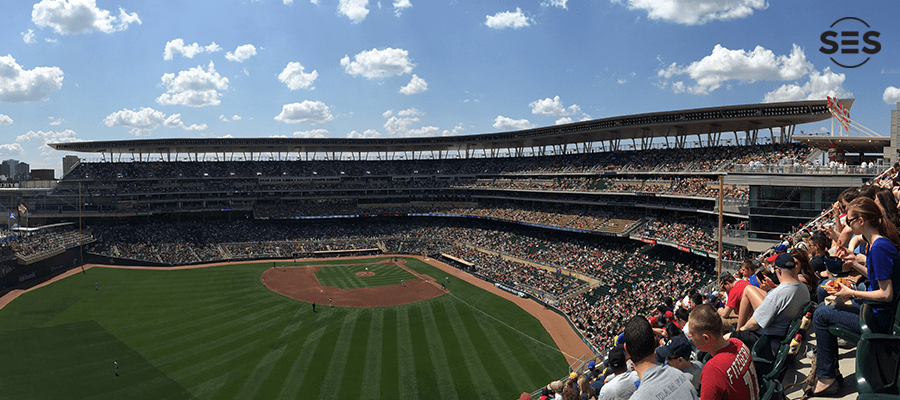 Target Field Ball Park