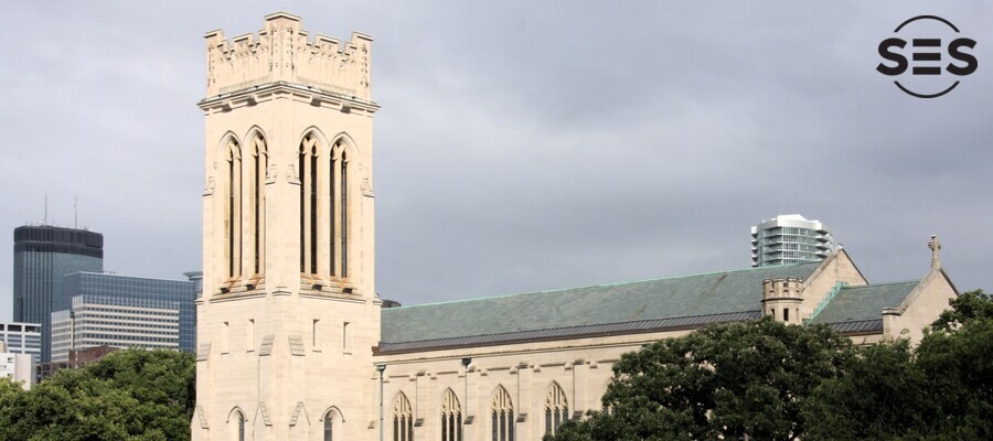 St. Mark’s Episcopal Cathedral